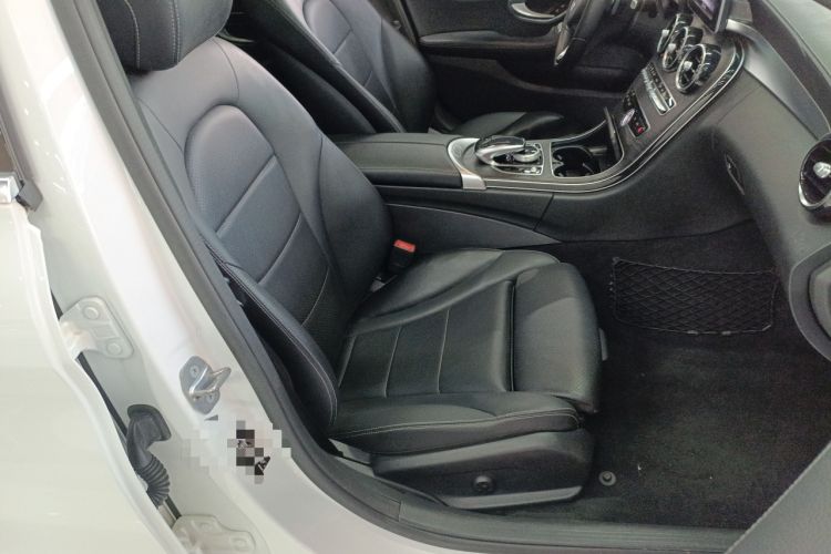 Used Mercedes-Benz C-Class 2018 C 180 L Fashion Edition Sport Version
