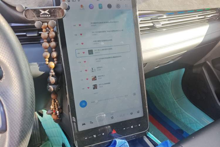 Used XPeng G3 2020 520i Luxury Edition
