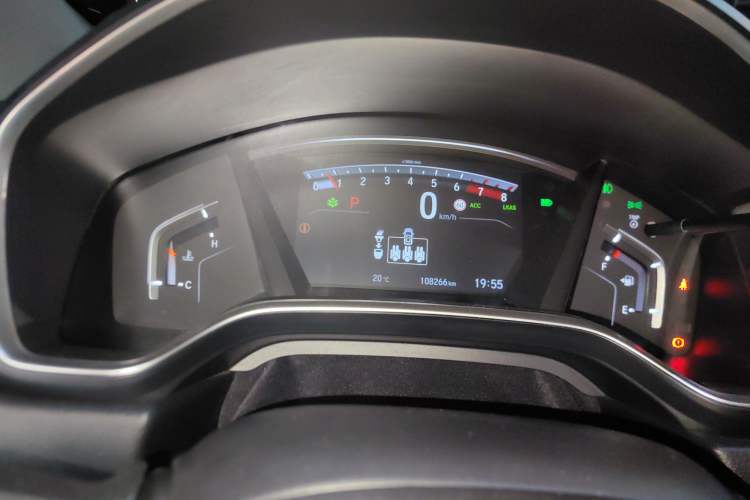 Used Honda Breeze 2020 240TURBO CVT 2WD Luxury Edition