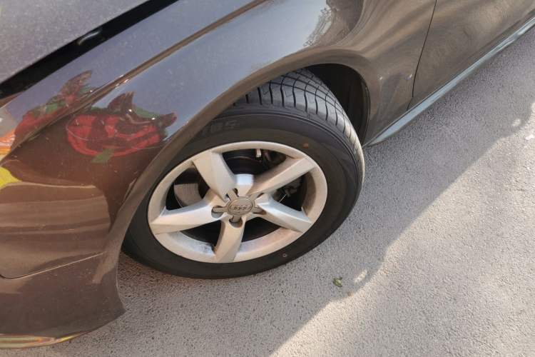 Used Audi A4L 2015 35 TFSI Automatic Standard Model