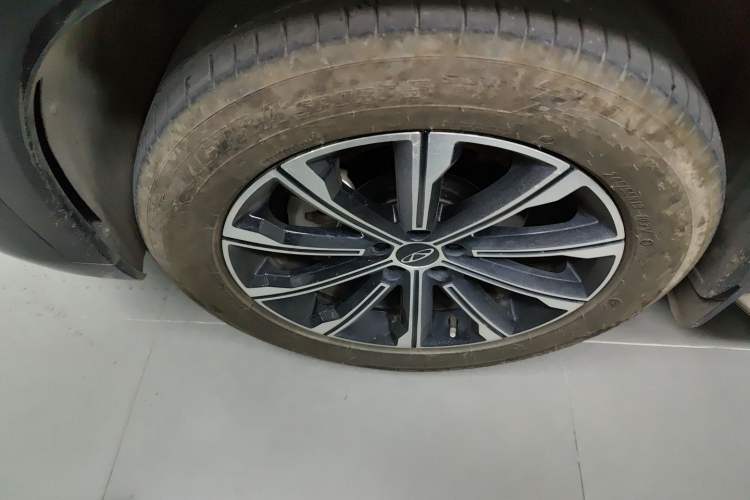 Used Chery Tiggo 9 2023 2.0T Dual-Clutch Two-Wheel Drive Leading Edition 5 Seats