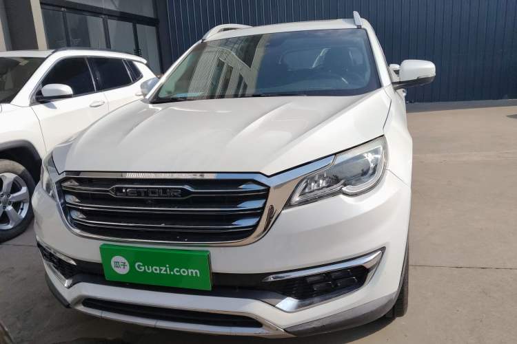 Used JETOUR X70 2018 1.5T Automatic Smart Drive Edition
