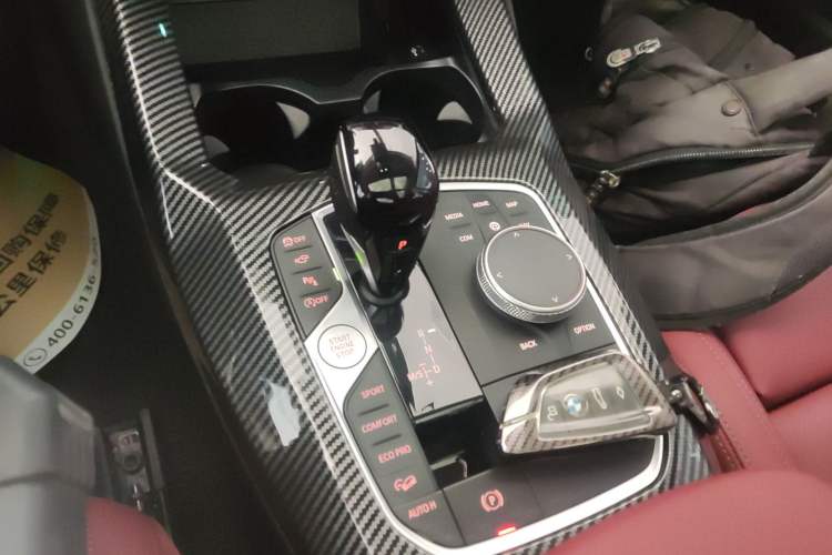 Used BMW X3 2022 Second Facelift xDrive30i Leading Edition M Night Sky Package
