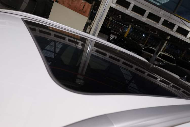 Used Changan CS55PLUS 2024 3rd Generation 1.5T DCT Prestige Model