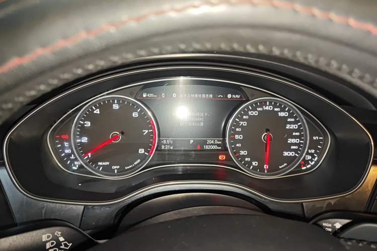 Used Audi A6L 2016 TFSI Technology Edition