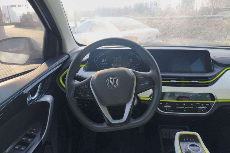 Used Oshan Benni E-Star 2022 Qingxin Edition Colorful Model Lithium-NMC
