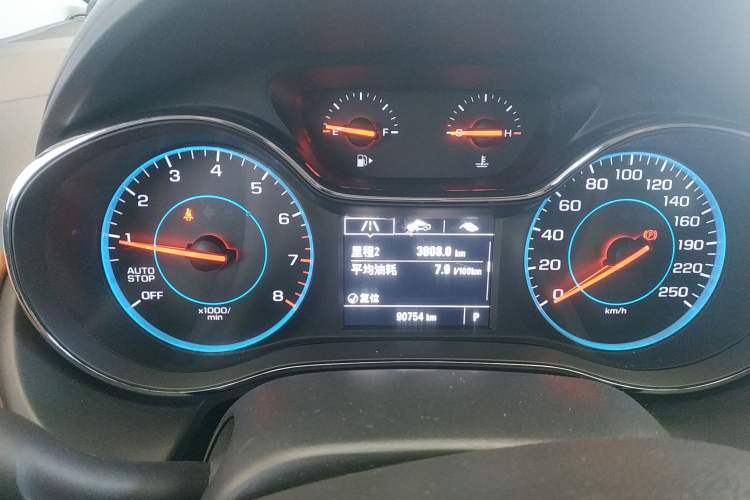 Used Chevrolet Cruze 2017 1.5L Automatic Pioneer Sunroof Edition