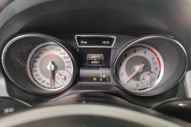 Used Mercedes-Benz GLA 2015 GLA 200 Fashion Model