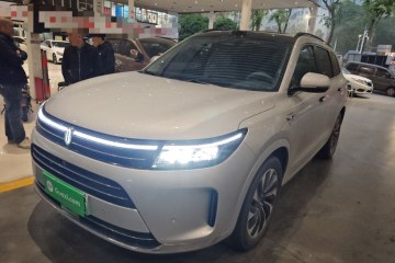 Used Hima AITO M7 2024 1.5T Intelligent Driving Rear-Drive Max Edition 6 Seats