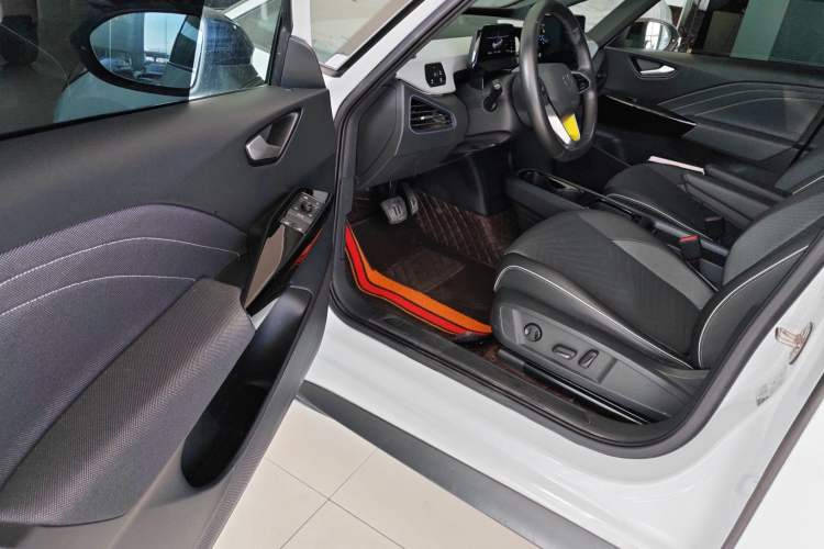 Used Volkswagen ID.3 2023 Upgraded Model Pure Intelligent Enjoyment Version