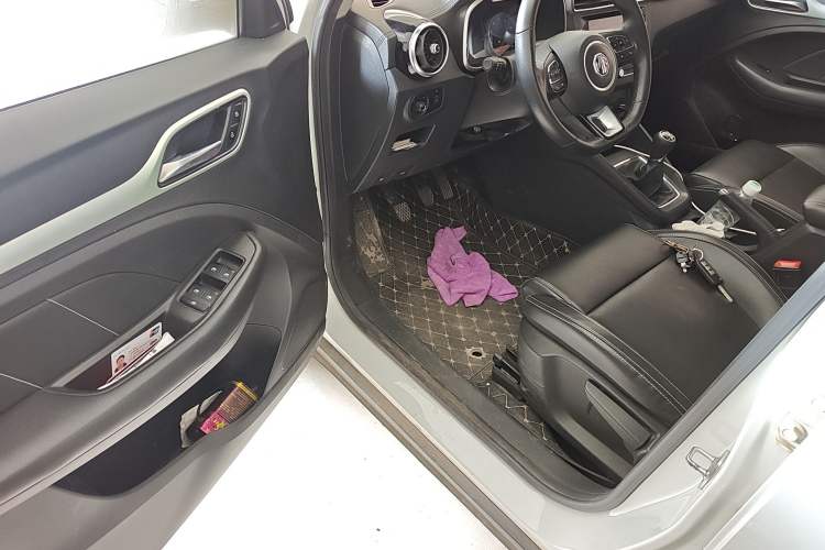 Used MG ZS 2018 1.5L Manual Elite Edition China V standard