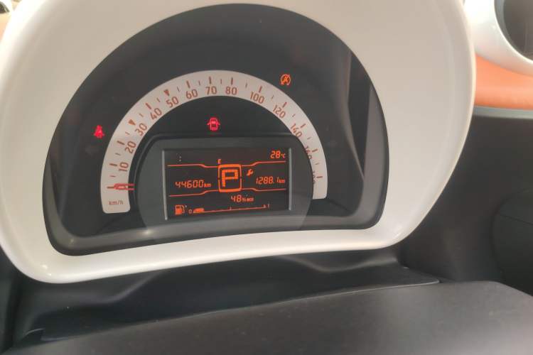 Used  forfour 2016 1.0L 52 kW Dynamic Edition
