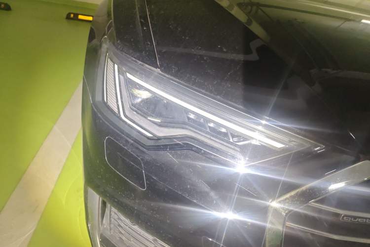 Used Audi A6L 2019 45 TFSI quattro Prestige Dynamic Edition