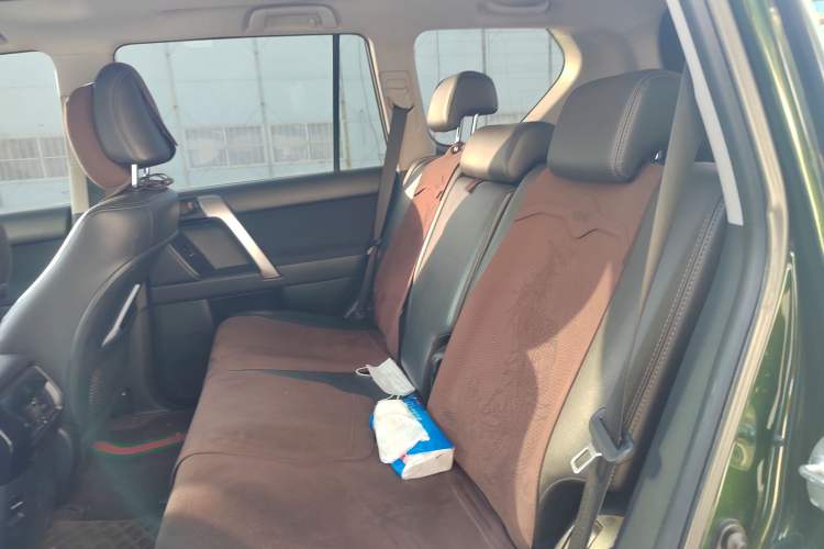 Used Toyota Prado 2016 2.7L Automatic Standard Edition