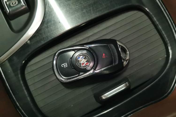 Used Buick Envision 2021 532T Two-Wheel-Drive Elite Version
