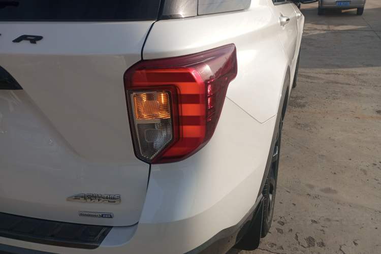 Used Ford Explorer 2020 EcoBoost 285 4x4 Sport Edition ST-LINE 6-Seater