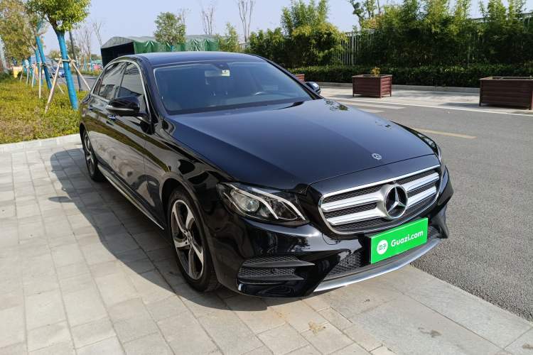 Used Mercedes-Benz E-Class 2018 Restyled E 300 L Sport Luxury Edition
