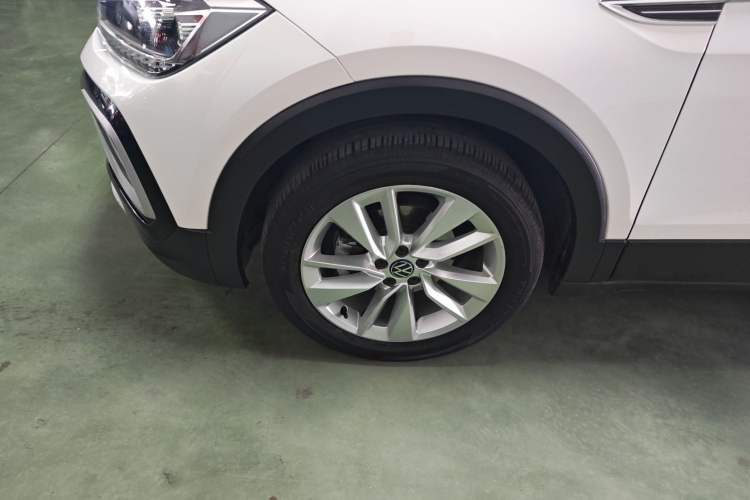 Used Volkswagen T-Cross 2021 280TSI DSG Comfort Edition
