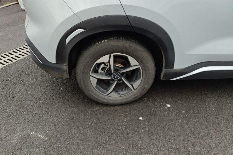 Used BYD Yuan UP 2024 401KM Beyond Edition