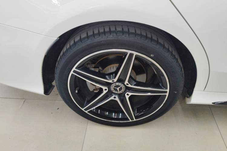 Used Mercedes-Benz C-Class 2019 C 260 Sport Edition 4MATIC
