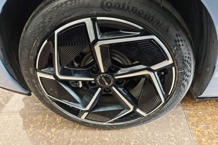 Used BYD Seal 2022 700 km Long-Range Rear-Wheel-Drive Version