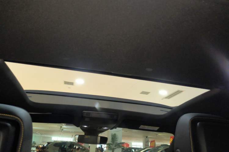 Used Volkswagen FAW-Volkswagen CC 2024 380TSI Striking All-Encompassing Edition
