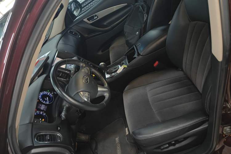 Used Infiniti QX50 2015 2.5L Comfort Edition