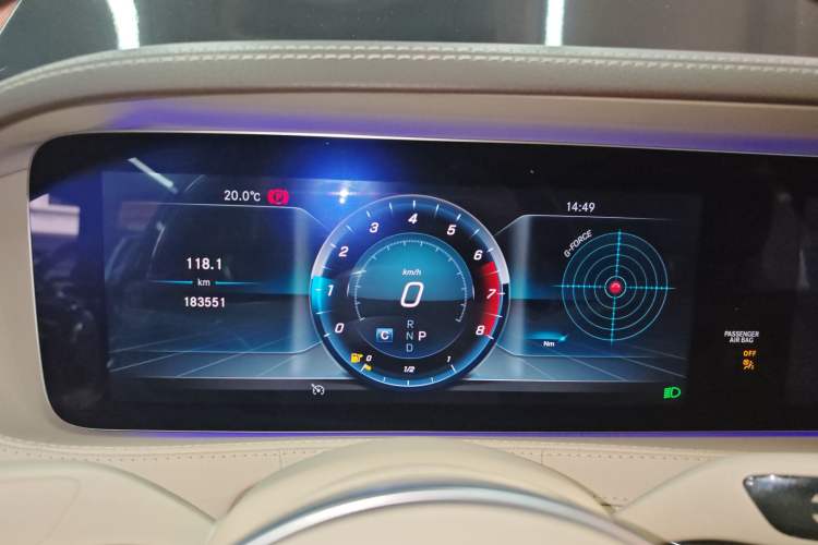 Used Mercedes-Benz Maybach S-Class 2018 S 450 4MATIC