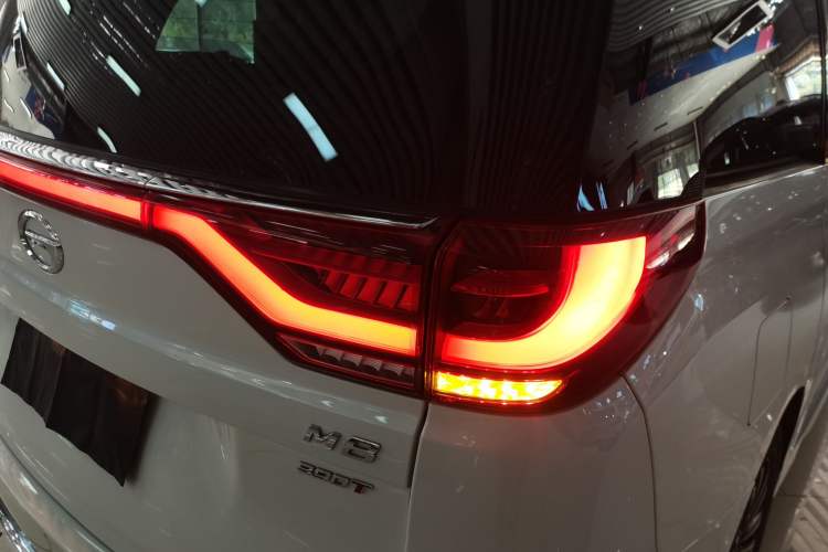 Used GAC Trumpchi M8 2021 Lingxiu Series 390T Flagship Edition
