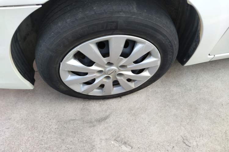 Used Nissan Sylphy EV 2018 Smart Edition