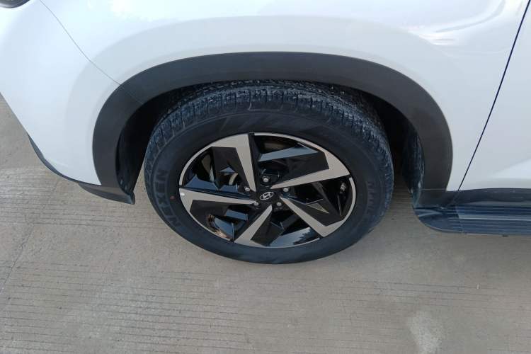 Used Hyundai ix35 2021 240TGDi DCT Two-Wheel-Drive GLS Leading Edition