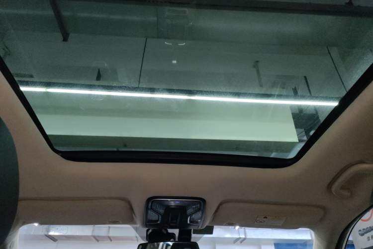 Used Changan CS55 2017 1.5T Automatic Xuan Dong Model
