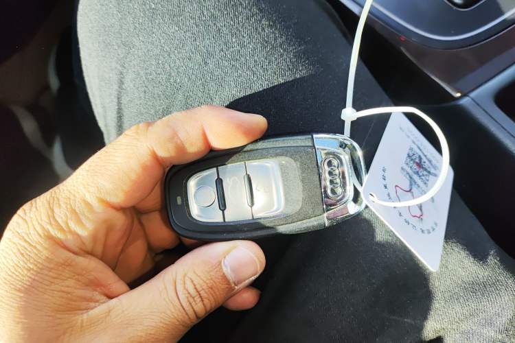 Used Audi A4L 2016 35 TFSI Automatic Comfort Model
