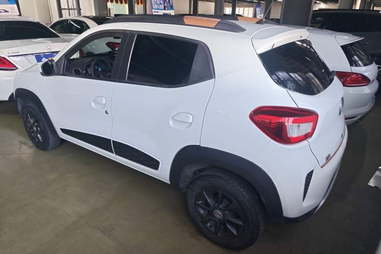 Used Dongfeng NAMMI EX1 2022 Revised PRO Yuecheng Version