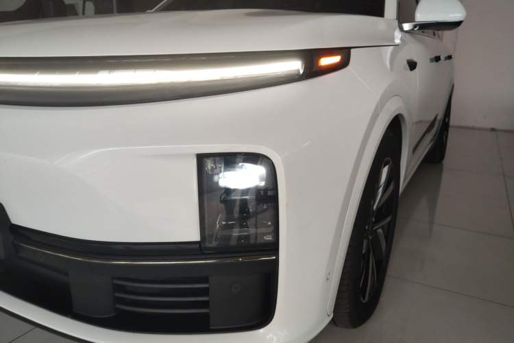 Used Li Auto L7 2023 Pro Model
