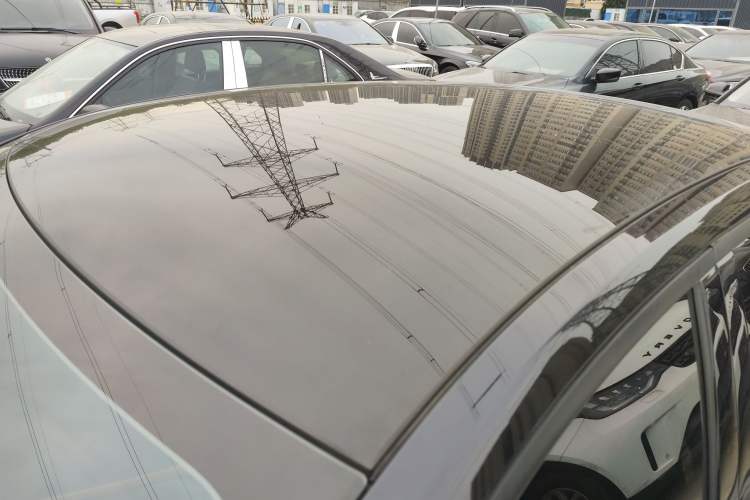 Used Changan UNI-V iDD 2023 ZhiDian iDD 1.5T 113km ZhiKu Model