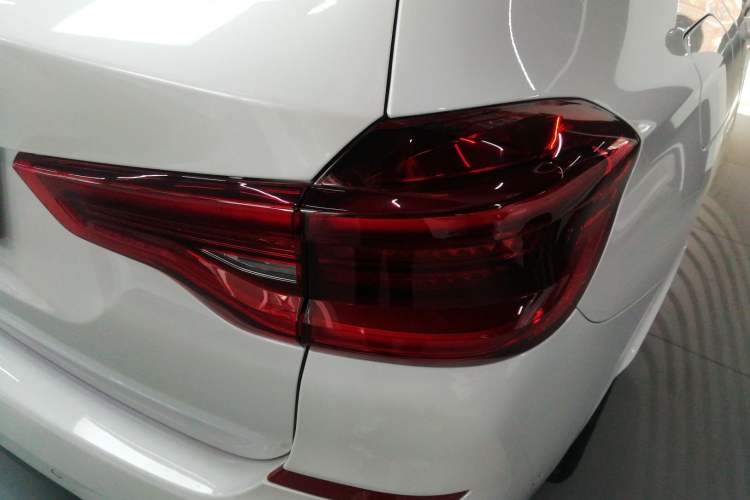 Used BMW X3 2020 xDrive30i Luxury Model with M Sport Package
