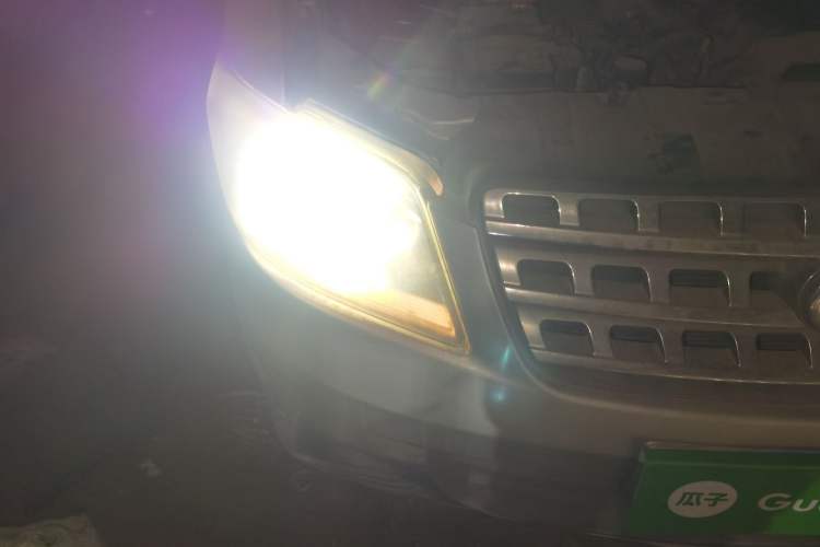 Used Chana Ounuo S 2012 1.3L Elite Version