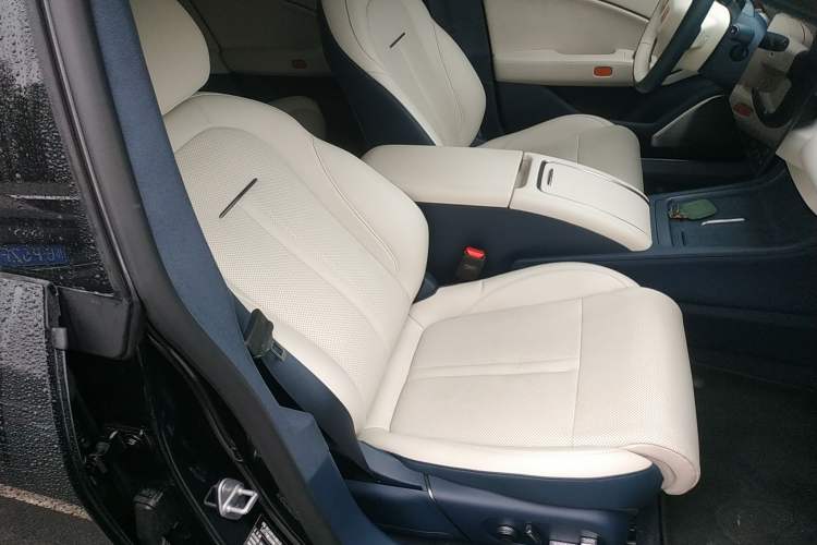 Used Zeekr 007 2024 Rear-Drive Intelligent Driving Version 100 kWh
