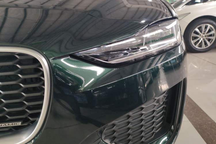 Used Jaguar XEL 2022 2.0T 250 PS R-DYNAMIC S Advanced Sport Edition
