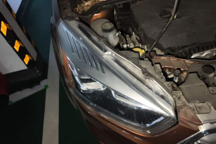 Used Ford Kuga 2017 EcoBoost 180 Two-Wheel-Drive Tiger Leap Model