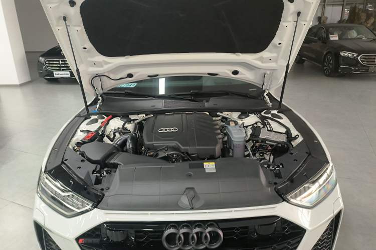 Used Audi A7 2023 45 TFSI Prestige Edition