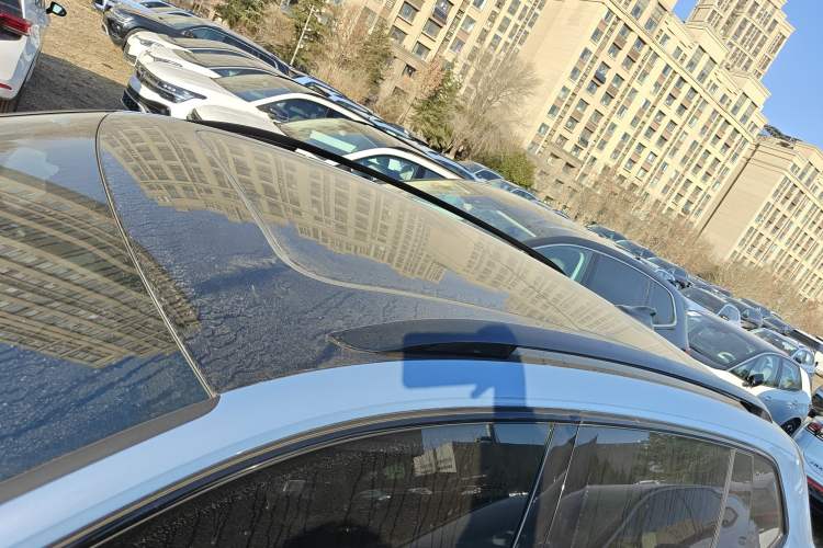 Used Volkswagen Tiguan L 2024 PRO 380TSI Four-Wheel Drive R-Line Prestige Edition
