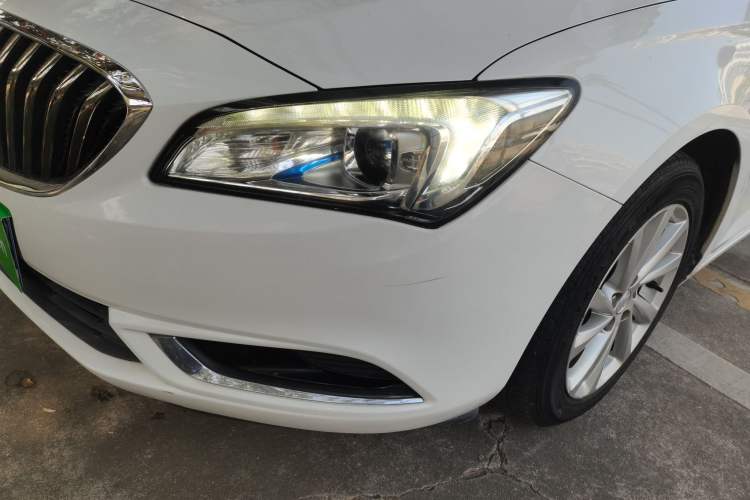 Used Buick Verano 2017 Sedan 15S Automatic Entry Model
