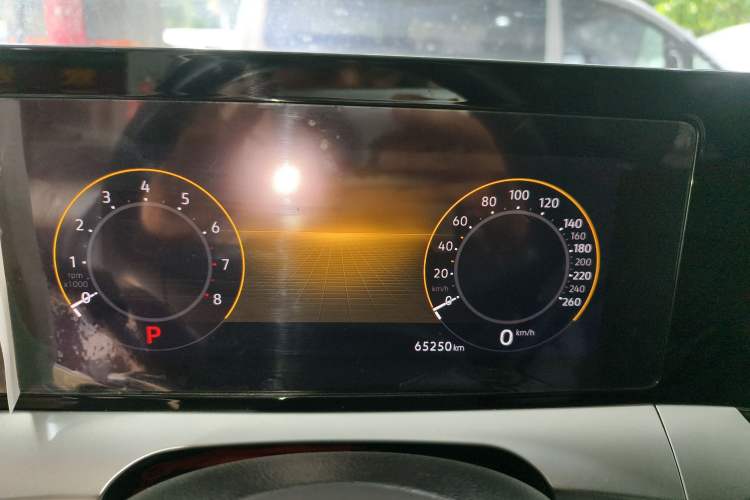 Used Volkswagen Lamando 2022 Lingdu L 280TSI DSG Spicy Edition
