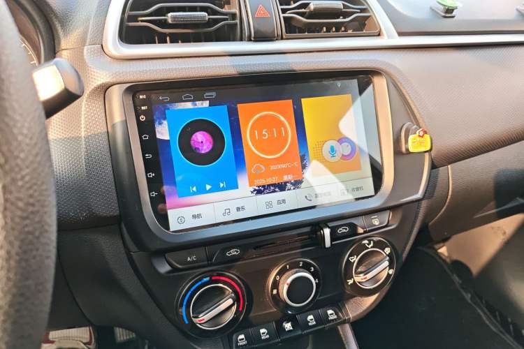 Used Hyundai Verna 2017 1.4L Automatic YueXiang Edition China V-standard