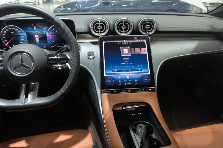 Used Mercedes-Benz C-Class 2024 C 260 L Sport Edition