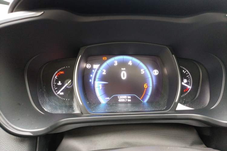 Used Renault Kadjar 2017 2.0L Two-Wheel Drive Luxury Edition