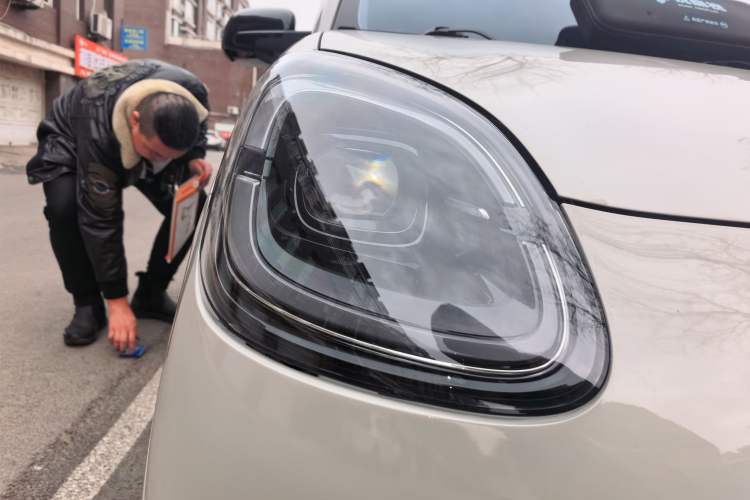 Used Wuling Hongguang MINIEV 2025 Four-Door Version Advanced Edition