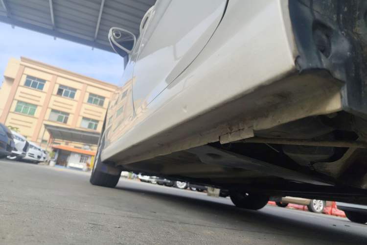 Used Peugeot 308 2014 Enjoyment Edition Classic 1.6L Automatic Fashion Model